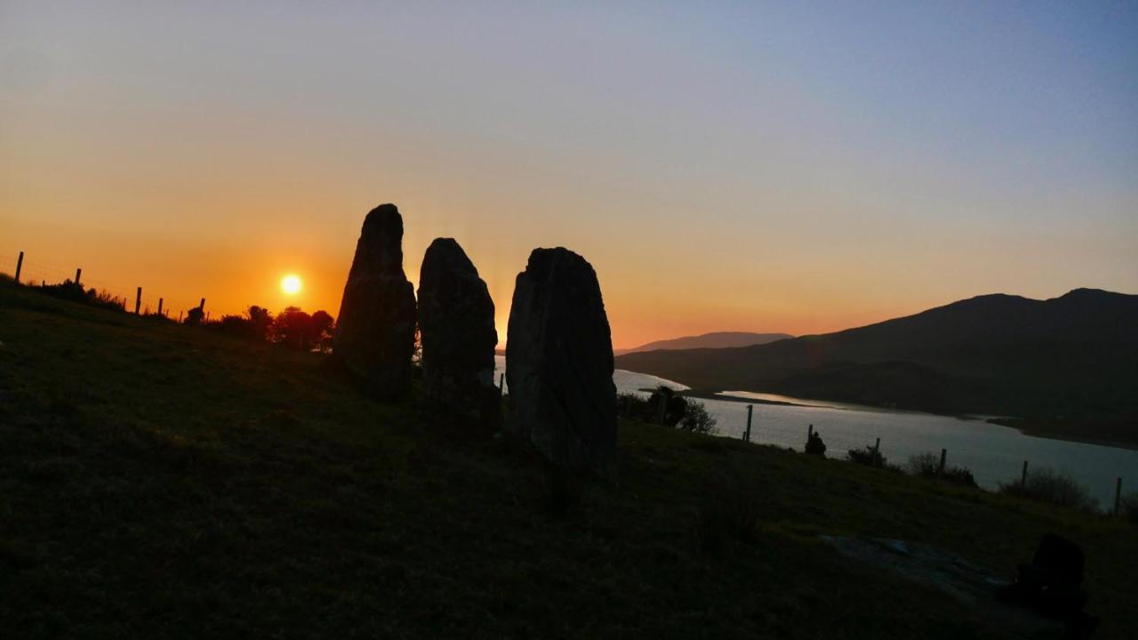 Mount Brandon Hostel Cloghane Exteriör bild