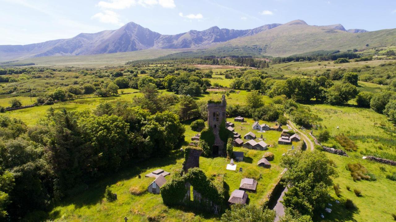 Mount Brandon Hostel Cloghane Exteriör bild