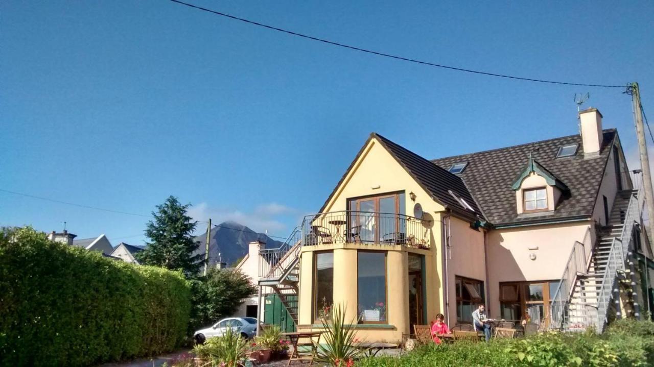 Mount Brandon Hostel Cloghane Exteriör bild