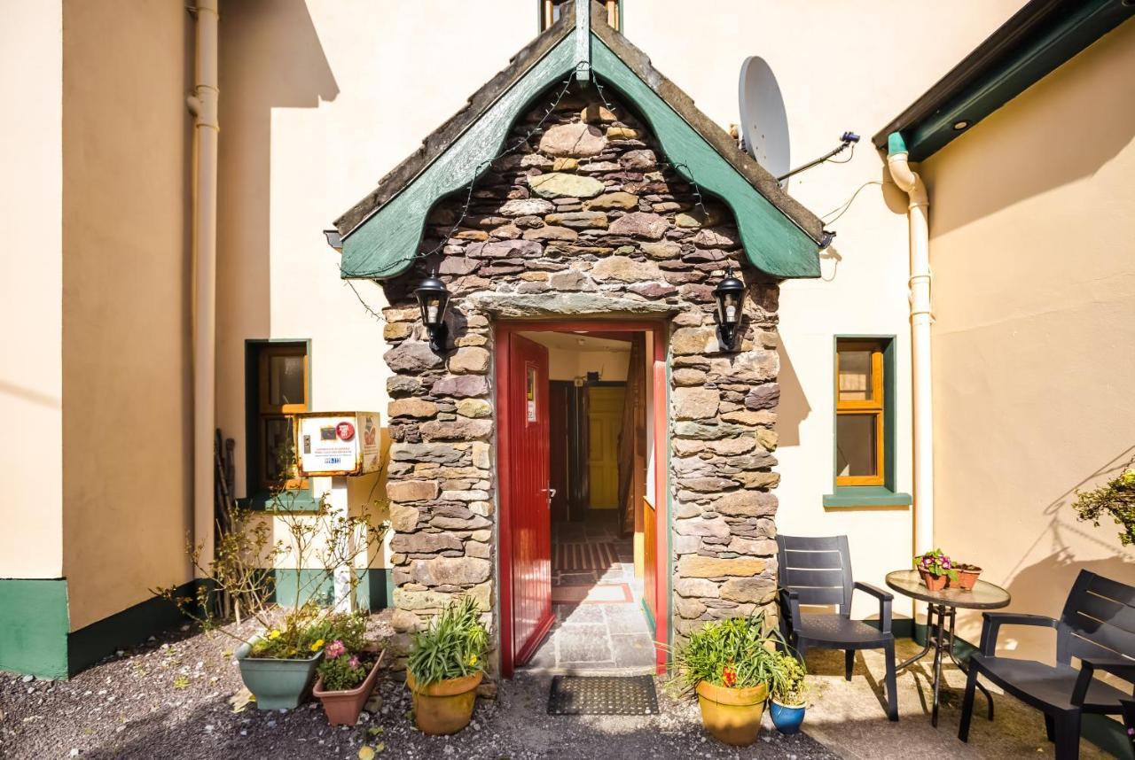Mount Brandon Hostel Cloghane Exteriör bild