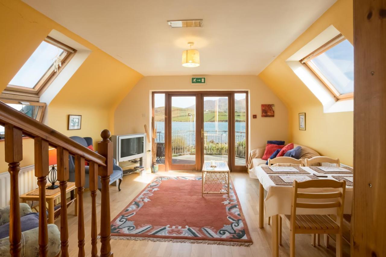 Mount Brandon Hostel Cloghane Exteriör bild
